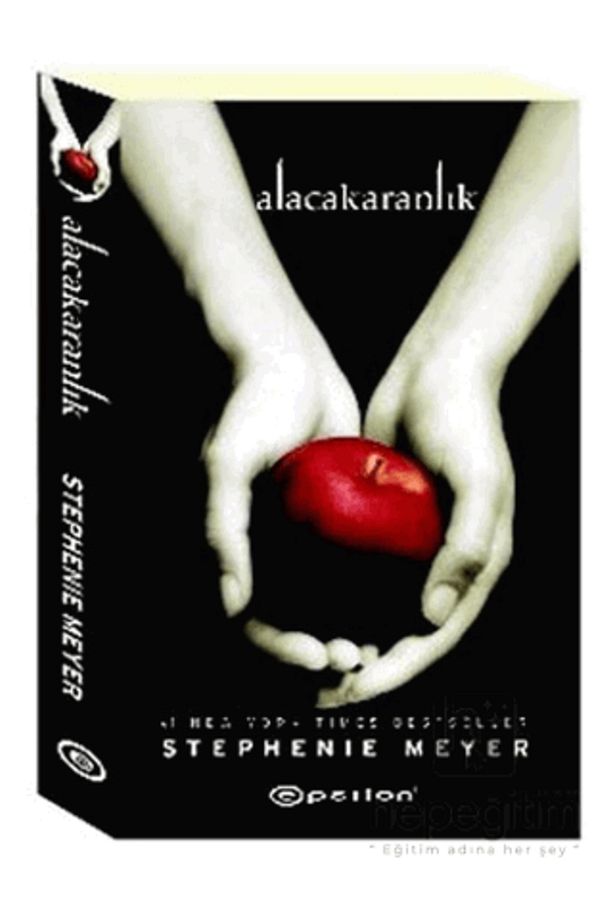 Alacakaranlık - Alacakaranlık Serisi 1.kitap - Stephenie Meyer - 2