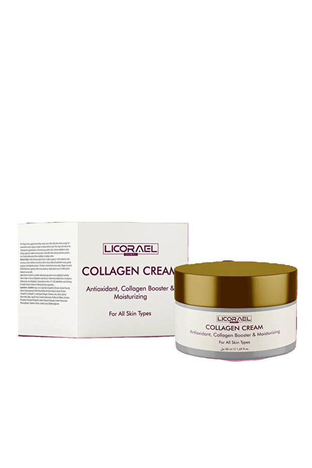 Collagen Cream Anti-Wrinkle Daily Care Cream 50ml
