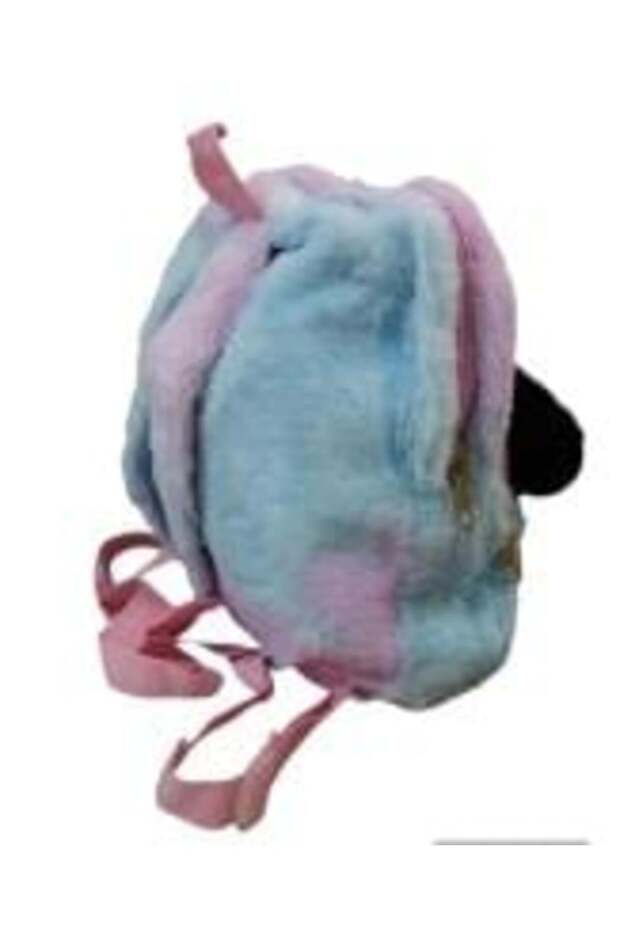 حقيبة ظهر باندا قطيفة - 2