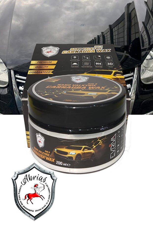 Sio3 Valkyrie Seramik Wax 200gr 250ml - 2