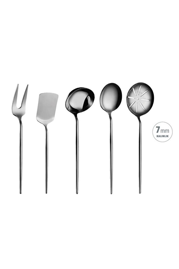 Sigma 5 Parça Servis Seti - 1