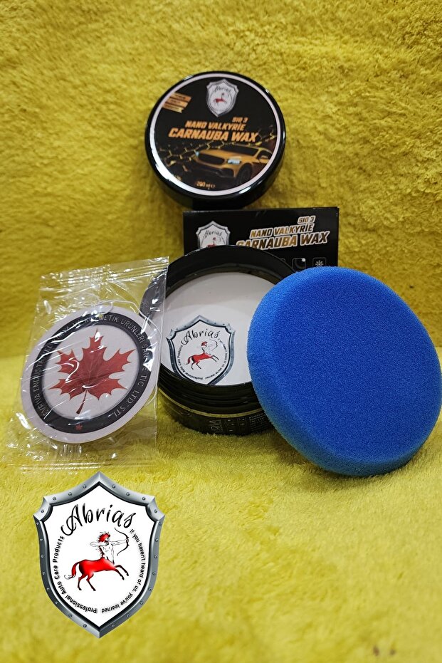 Sio3 Valkyrie Seramik Wax 200gr 250ml - 5