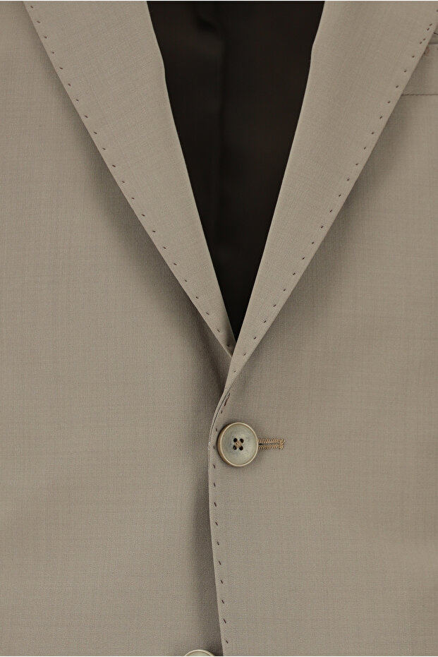 Wool Classic Suit - 4