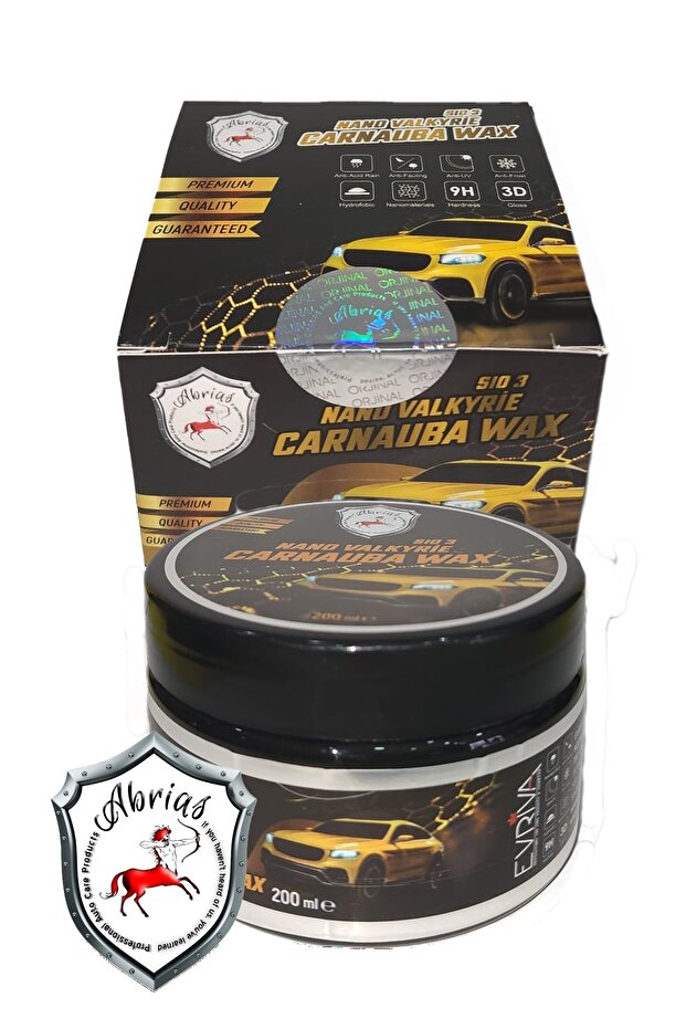 Sio3 Valkyrie Seramik Wax 200gr 250ml - 3