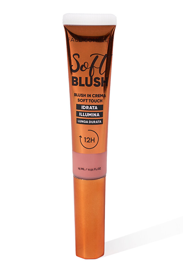 Blush Cremos, nuanta 02 - 1