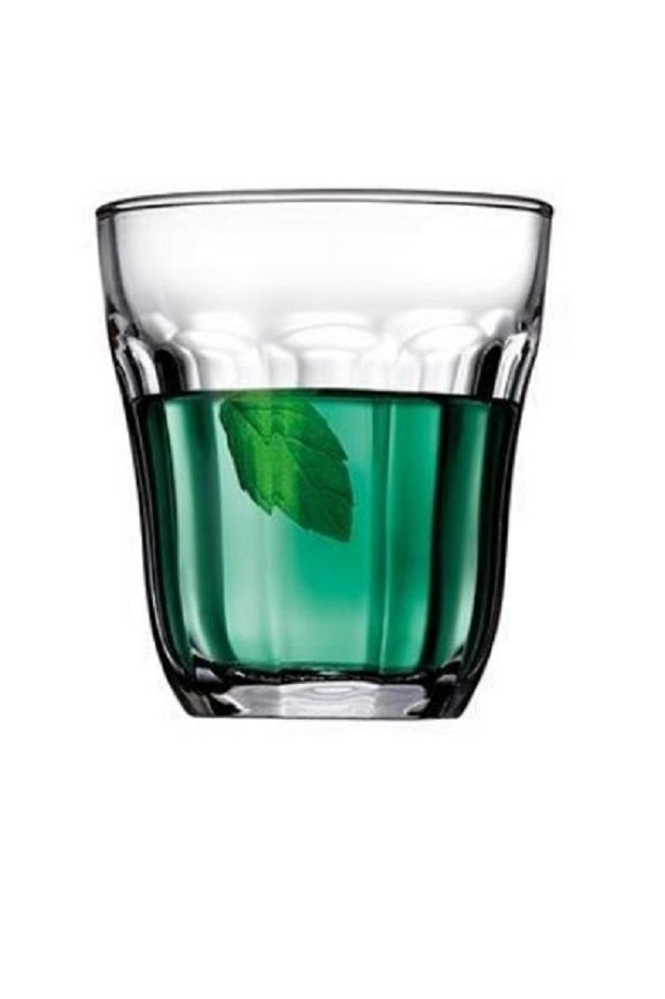 52045 Baroque Kahve Yanı Su Bardağı 100 Cc 6 Lı - 3