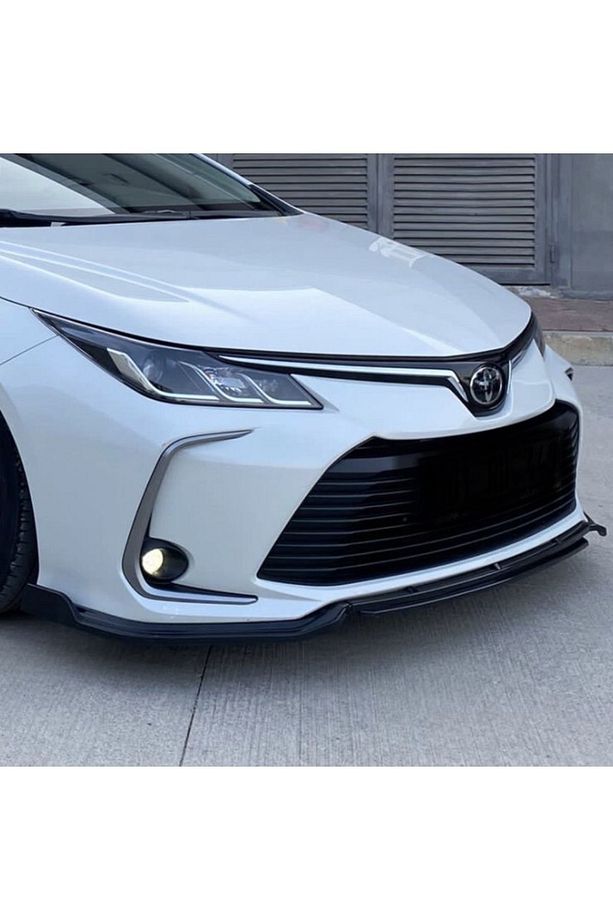 Corolla 2019 2020 2021 2022 2023 2024 2025 Uyumlu Ön Tampon Eki Lip - 2