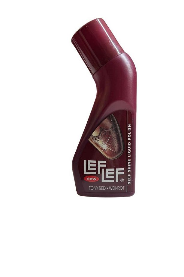 Likit Ayakkabı Boyası 75 ml Bordo - 1