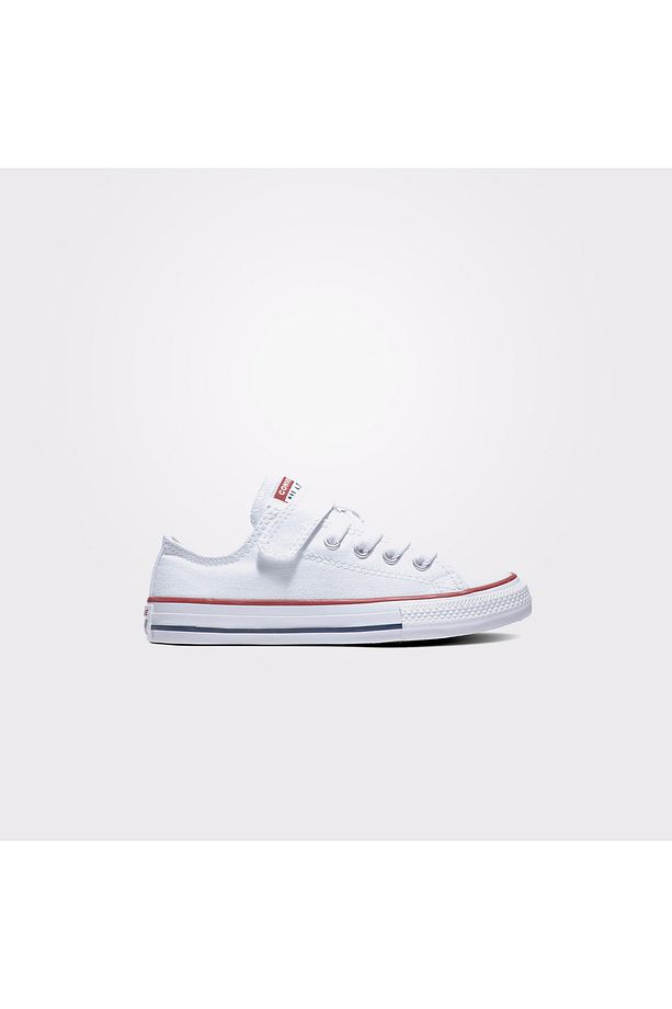 Chuck Taylor All Star 1v Easy-on Çocuk Beyaz Sneaker - 1