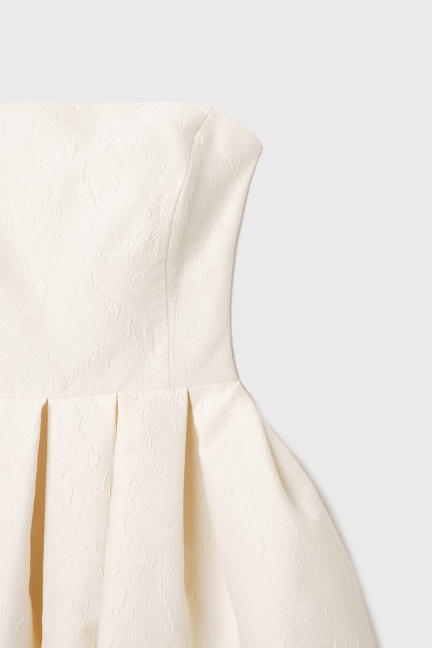 Night Zoom Jakar Mini Elbise - 7