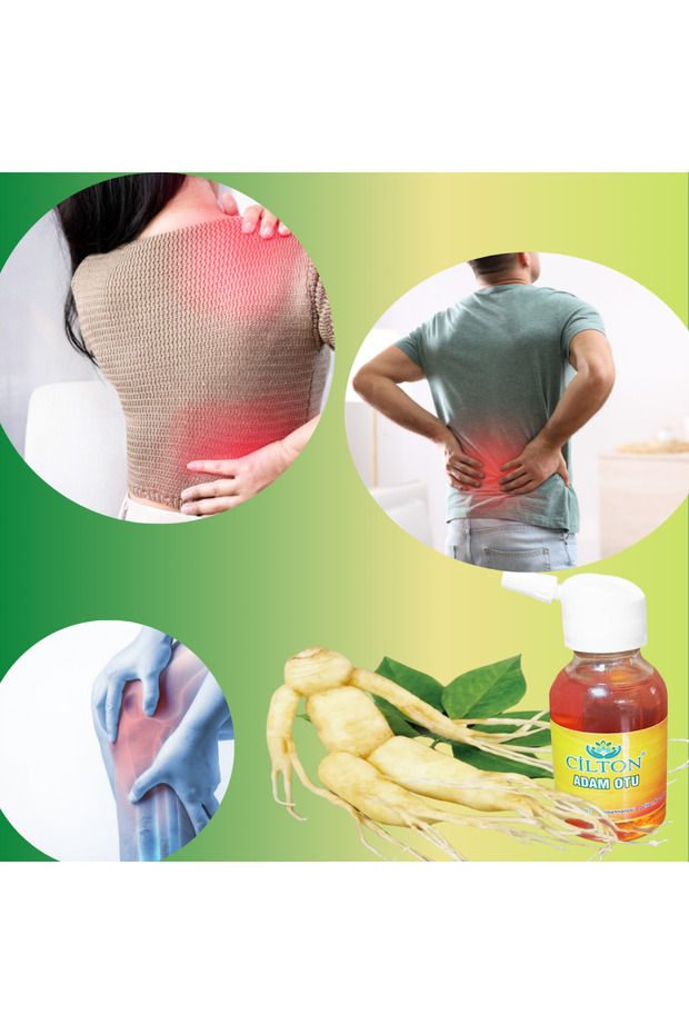 ADAM OTU YAĞI 20ML - 2