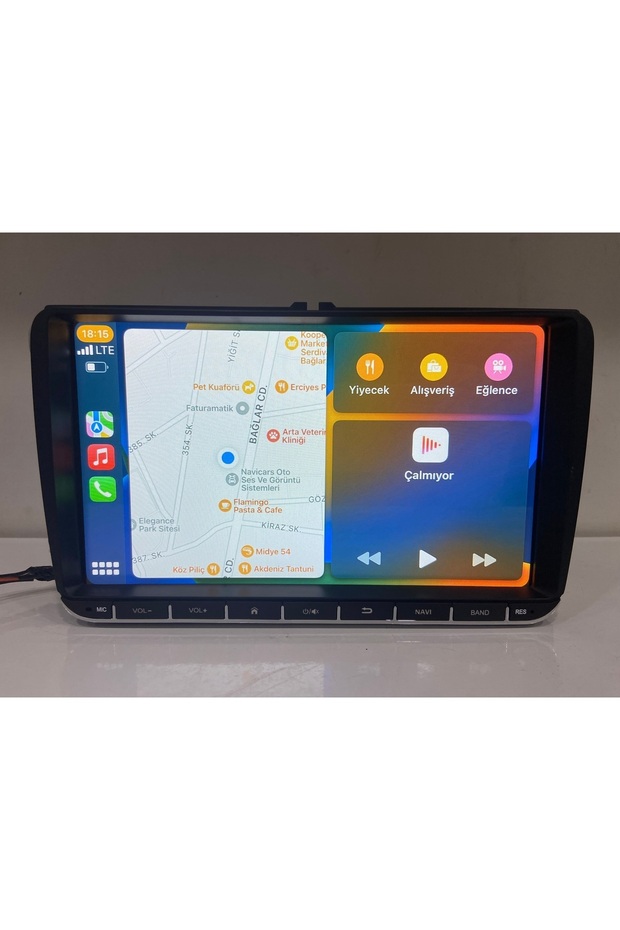 Volkswagen Uyumlu Android Carplay Multimedya 4-64 Xa-299t - 7