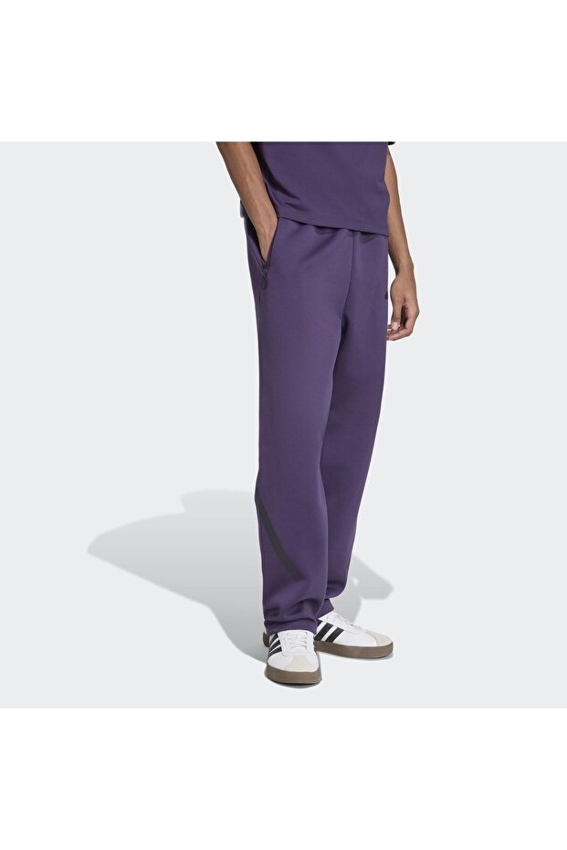 Z.n.e. Open-hem Pants - 6