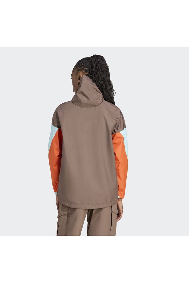 Terrex Xploric 2.5L Climaproof Anorak - 8