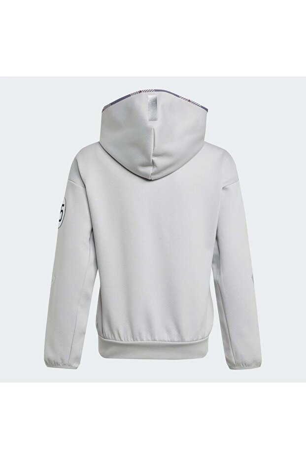 Mercedes - AMG Petronas Formula One Team Silver Arrows Full-Zip Hood Kids - 3