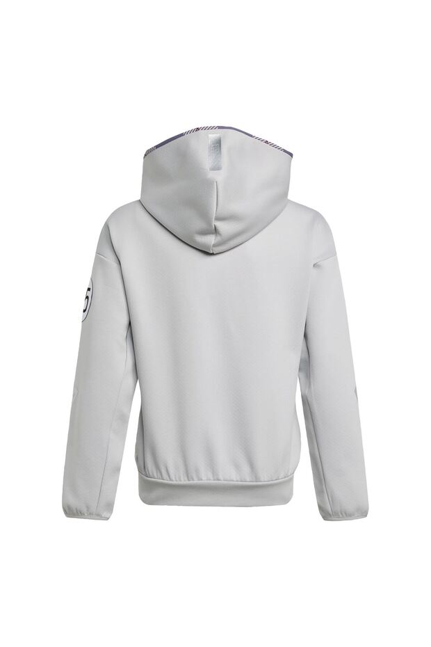 Mercedes - AMG Petronas Formula One Team Silver Arrows Full-Zip Hood Kids - 8