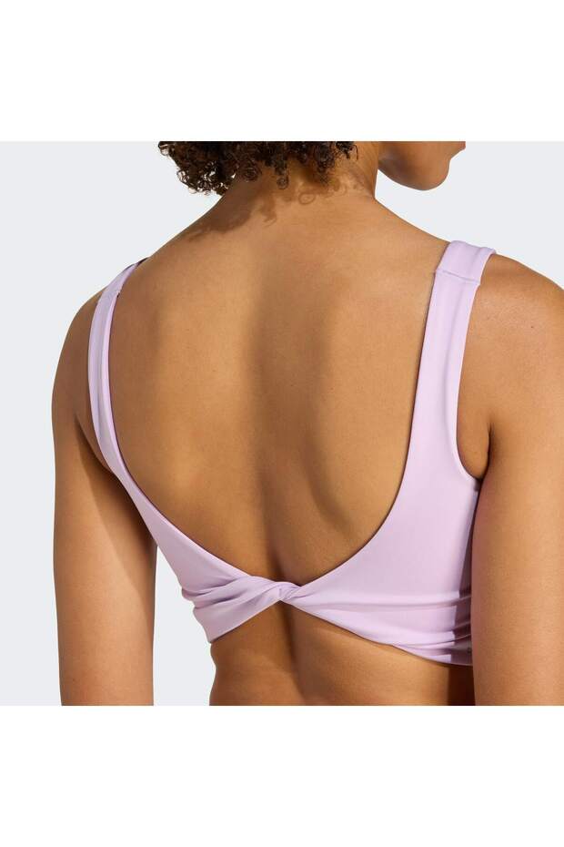 Power Light Support Bra Tank - 6