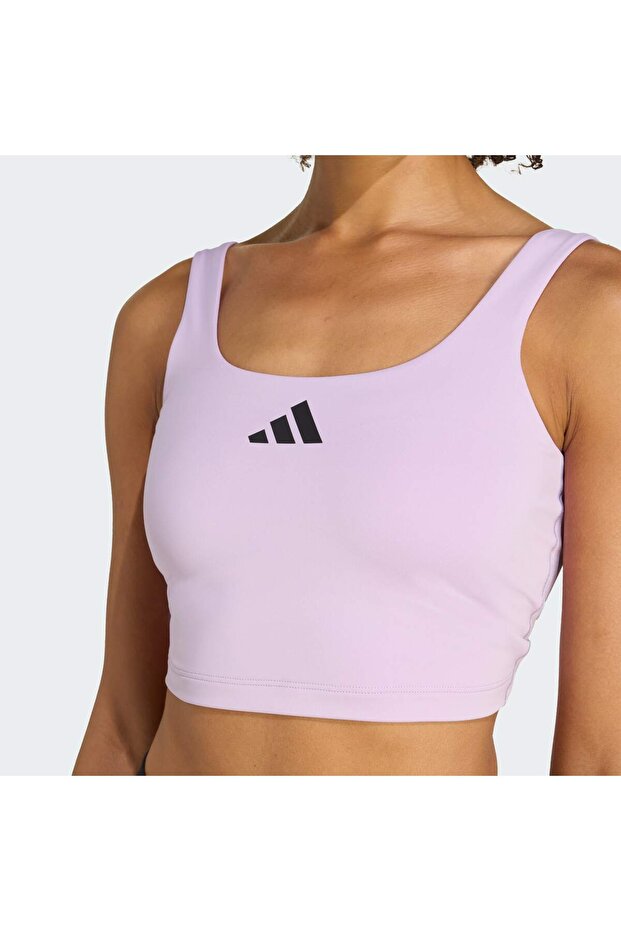 Power Light Support Bra Tank - 5