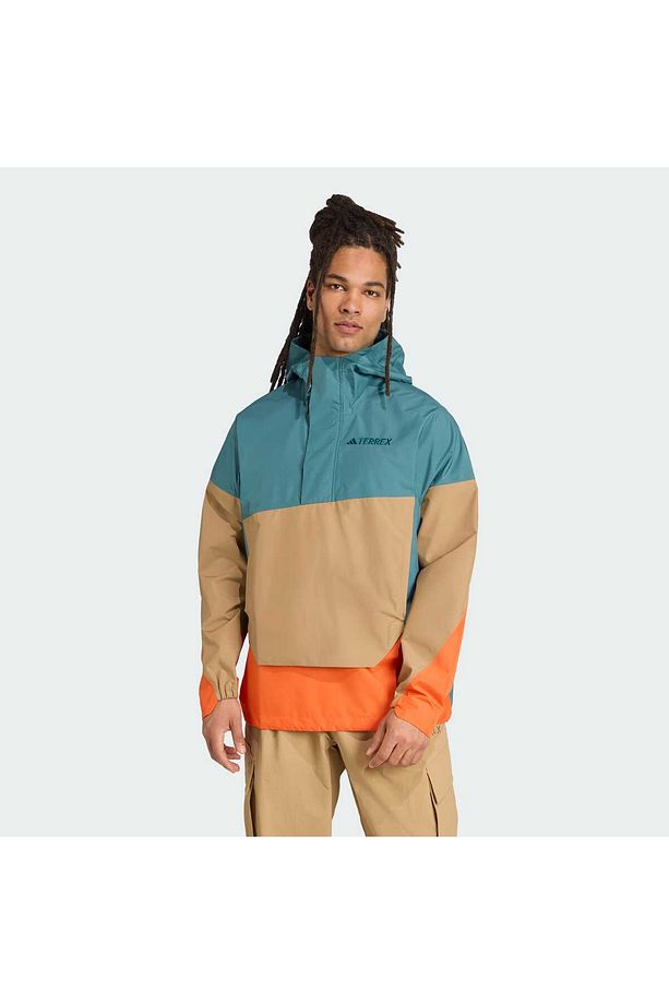 Terrex Xploric 2.5L Climaproof Anorak - 1