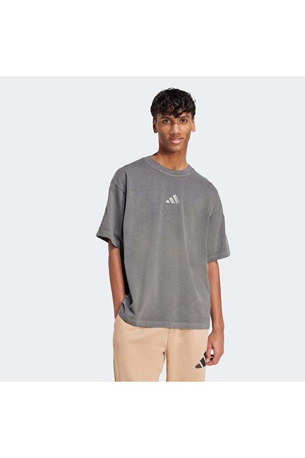 ALL SZN Washed Tee - 1