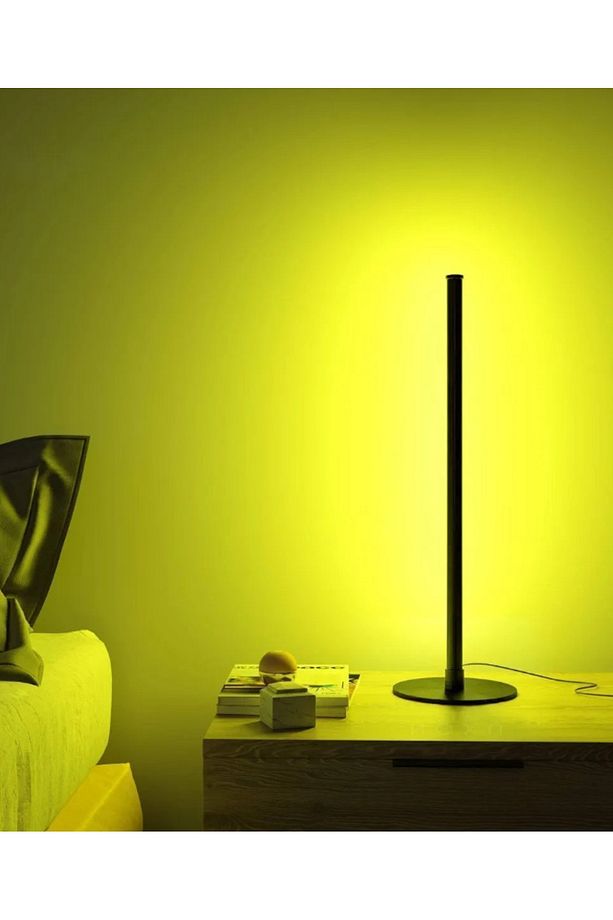 Bluetooth Kontrollü Mini Led Lambader Masaüstü 50 Cm Full Rgb - 5