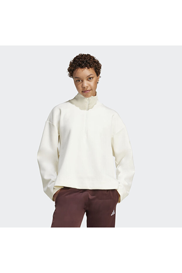 Soft Lux Quarter-zip - 8