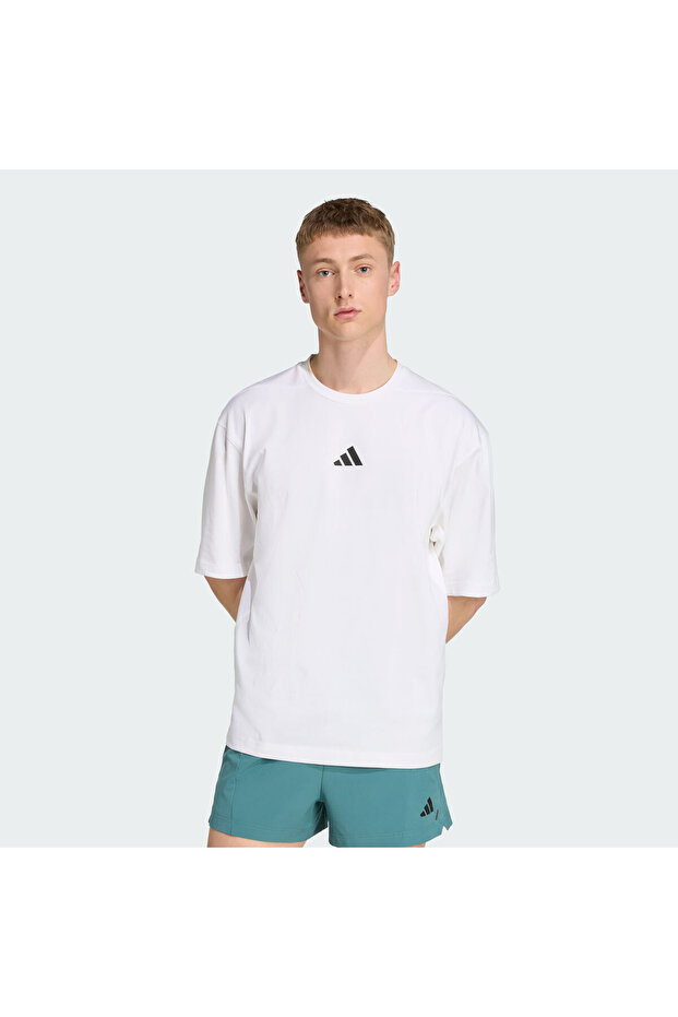 Power Oversize Tee - 1