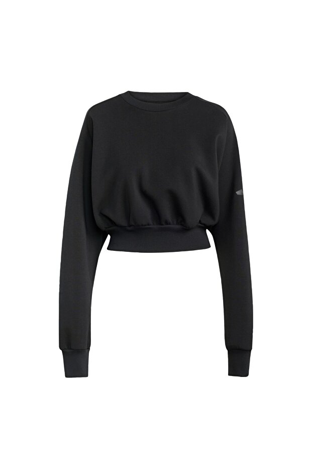 Soft Lux Loose Sweatshirt - 4