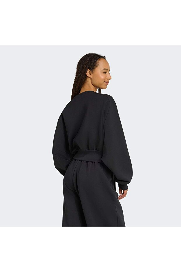 Soft Lux Loose Sweatshirt - 2