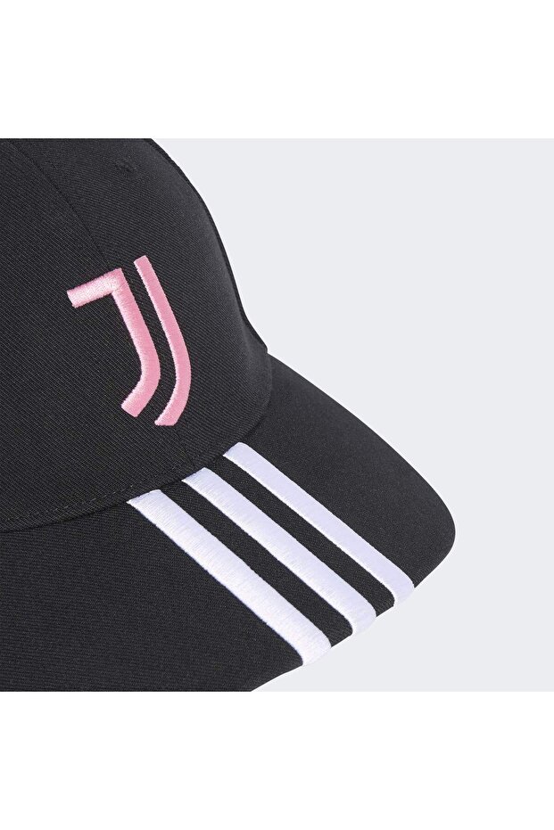 Juventus Home Baseball Cap - 8