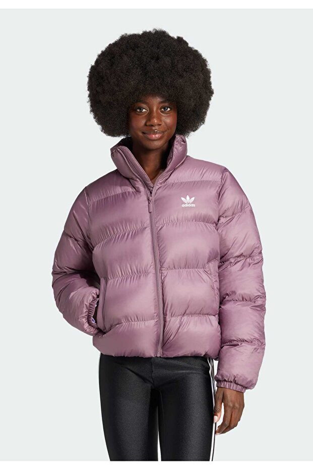 Adicolor Short Puffer Jacket - 8