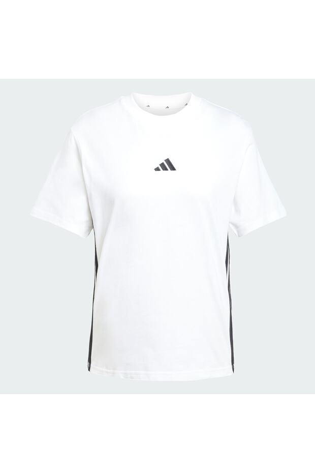 Essentials 3-stripes Cotton Tee - 7