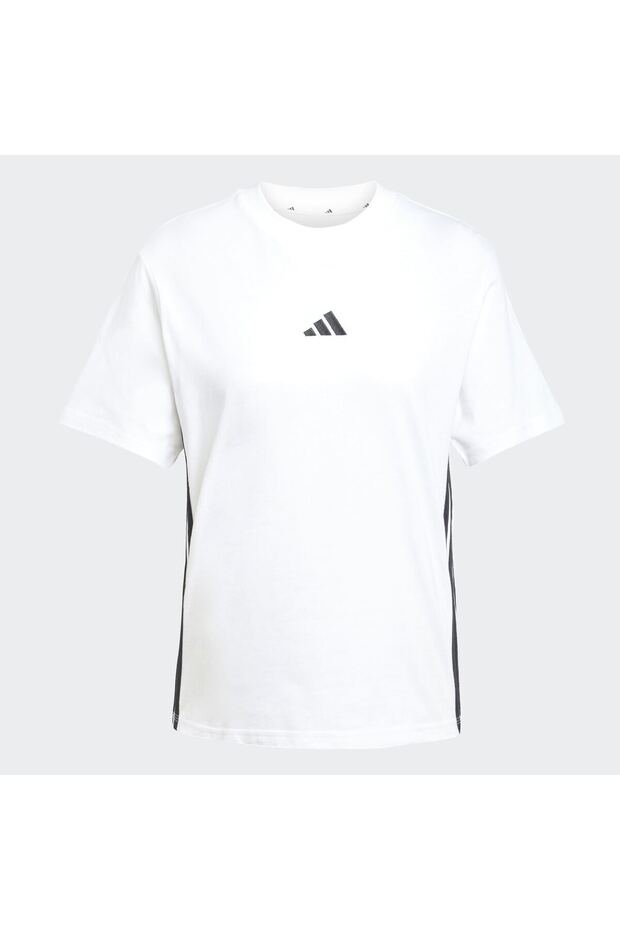 Essentials 3-stripes Cotton Tee - 6