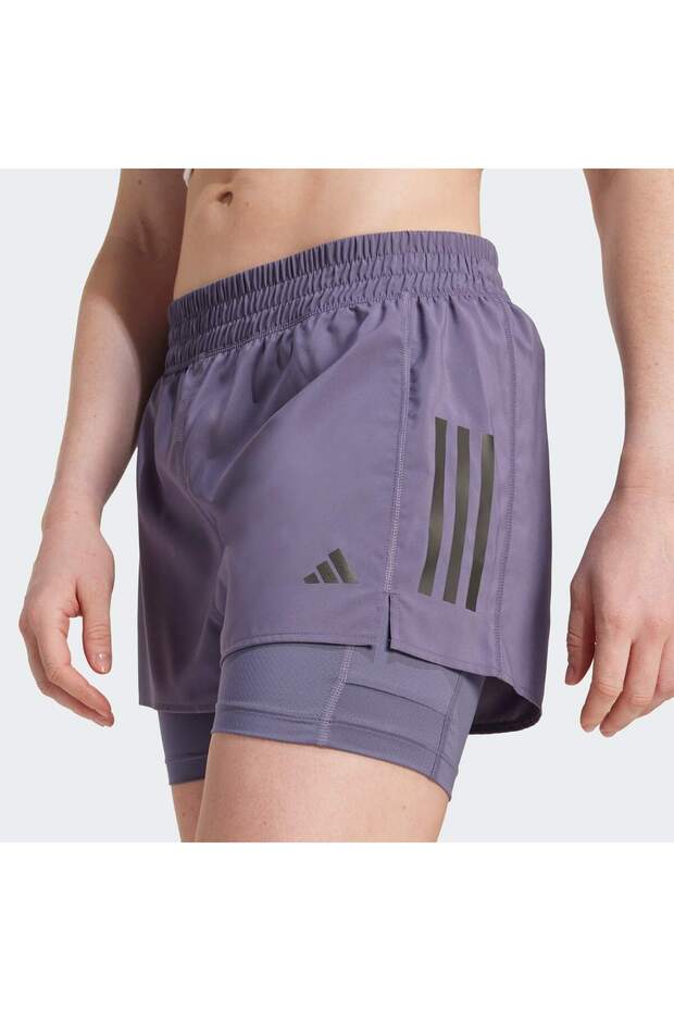 Own the Run Climacool 2-in-1 Shorts - 5