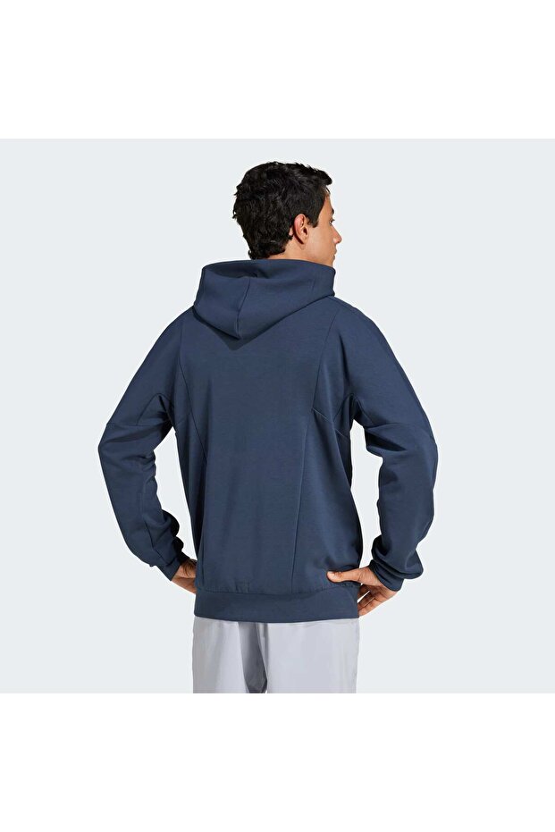 Designed for Training Full-Zip Fermuarlı Üst - 3