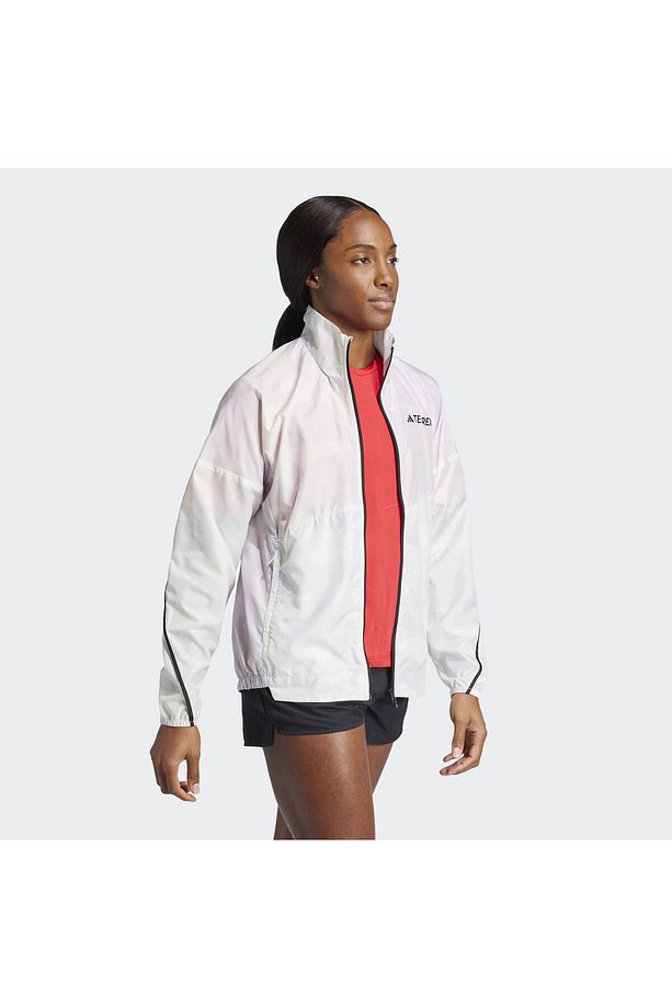 Terrex Multi Printed Wind Jacket - 5
