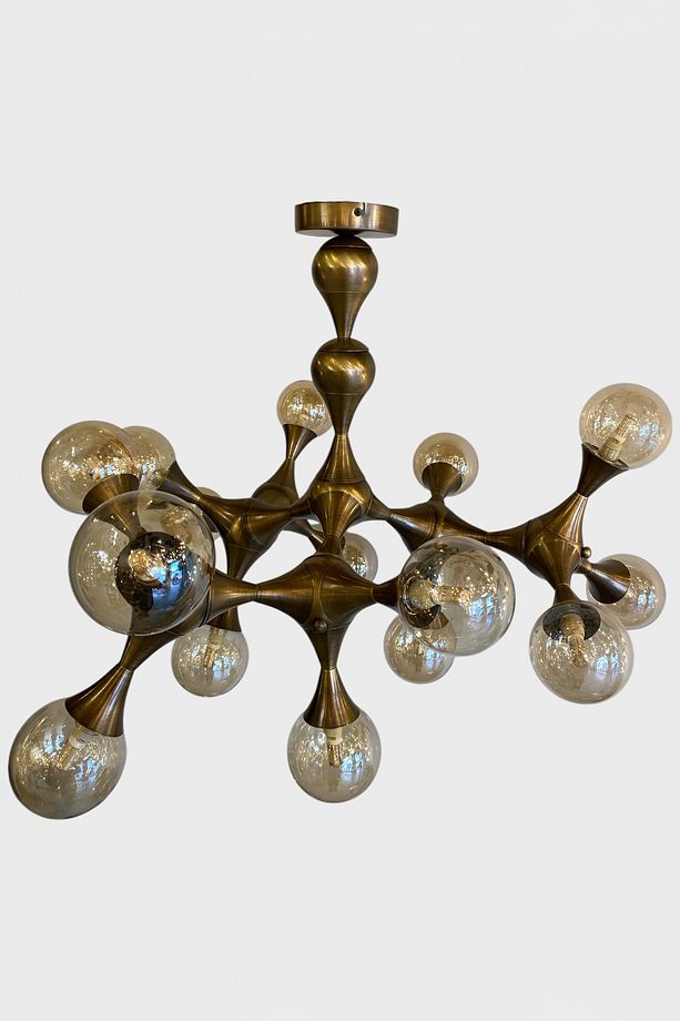 Modern 15’li Eskitme Mars Avize - 3