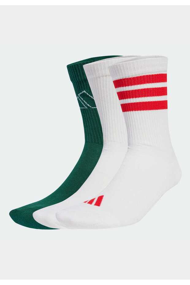 Logo Çorap - 3 Çift - 6