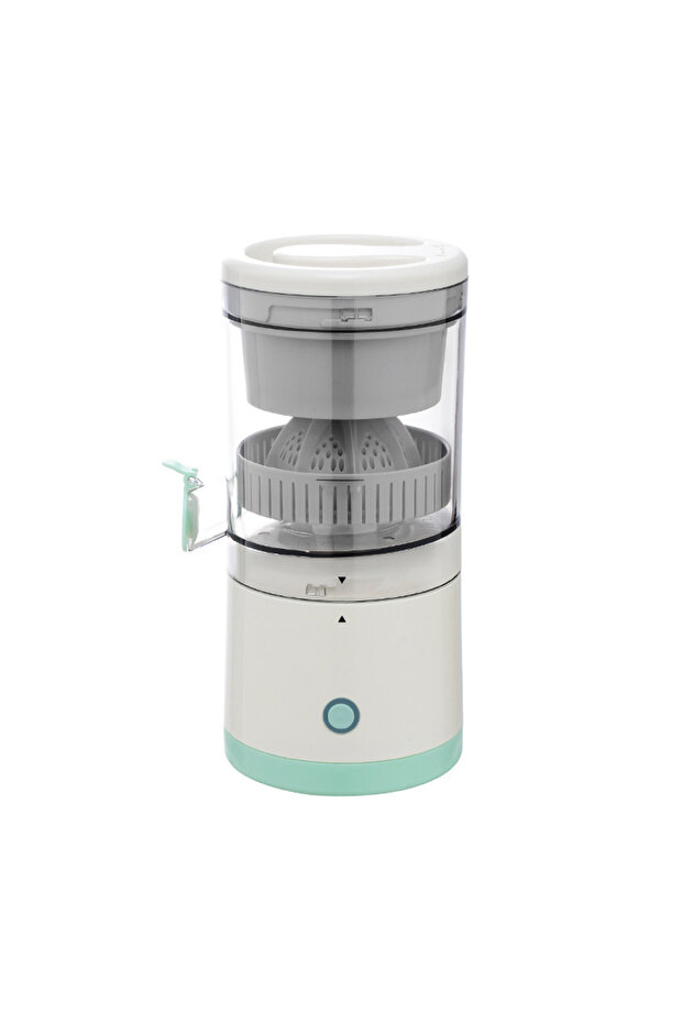 Juicer Mini Electric USB Portable and Rechargeable Battery Fresh Fruit Juice Blender 380 ml