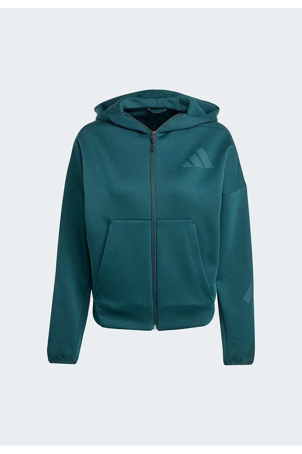 Z.n.e. Full-zip Kapüşonlu Üst - 7