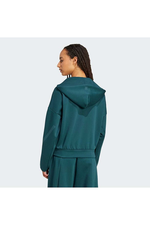 Z.n.e. Full-zip Kapüşonlu Üst - 2