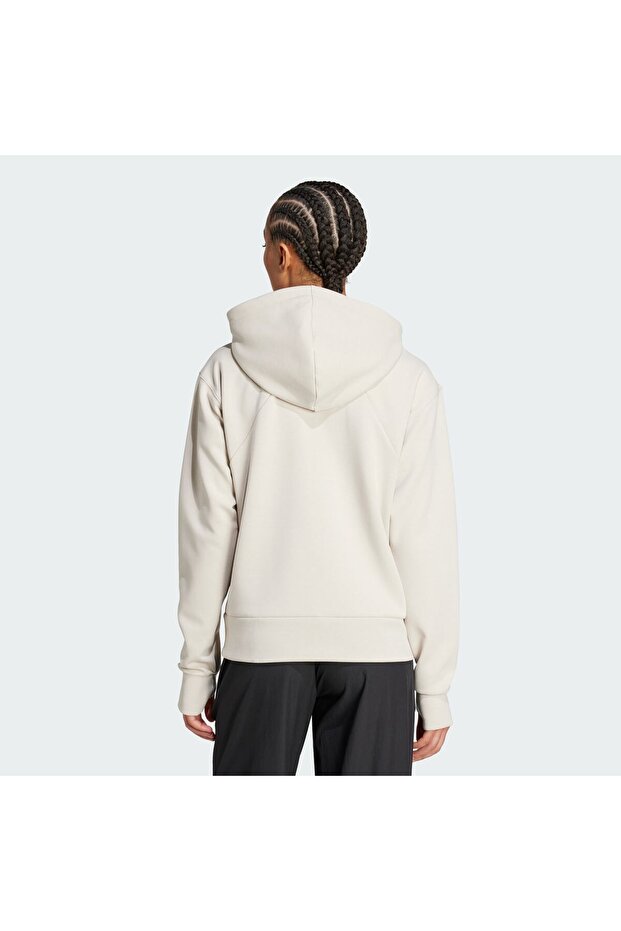 Designed 4 Training Full-Zip Kapüşonlu Üst - 2