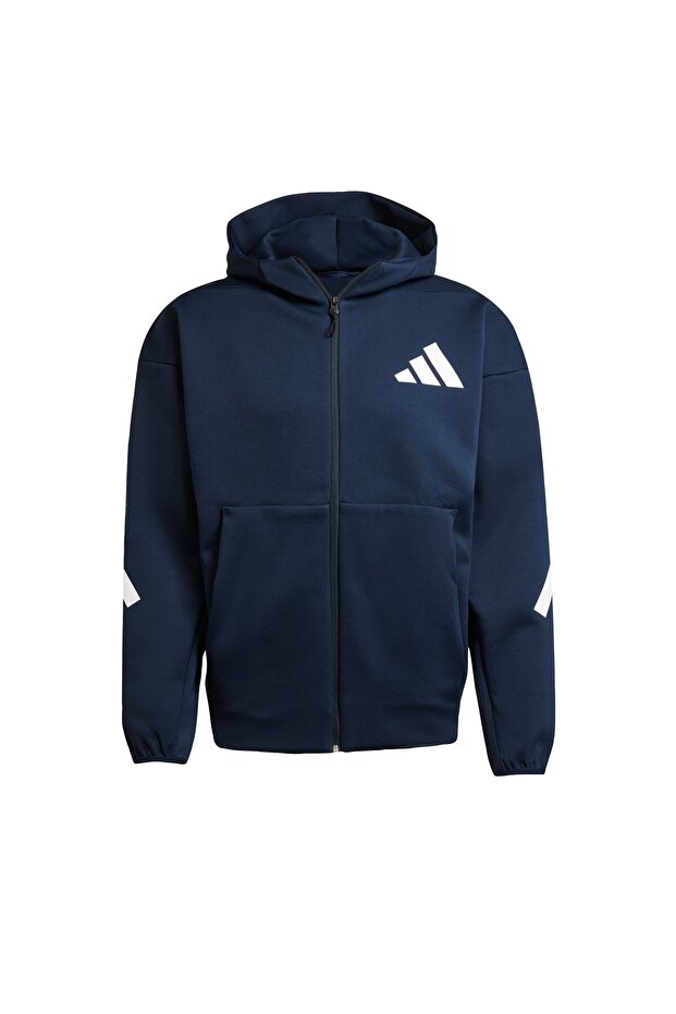 Z.n.e. Full-zip Kapüşonlu Üst - 7