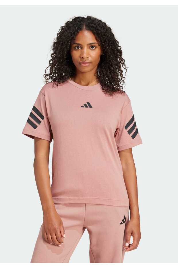 Future Icons 3-stripes Tişört - 7