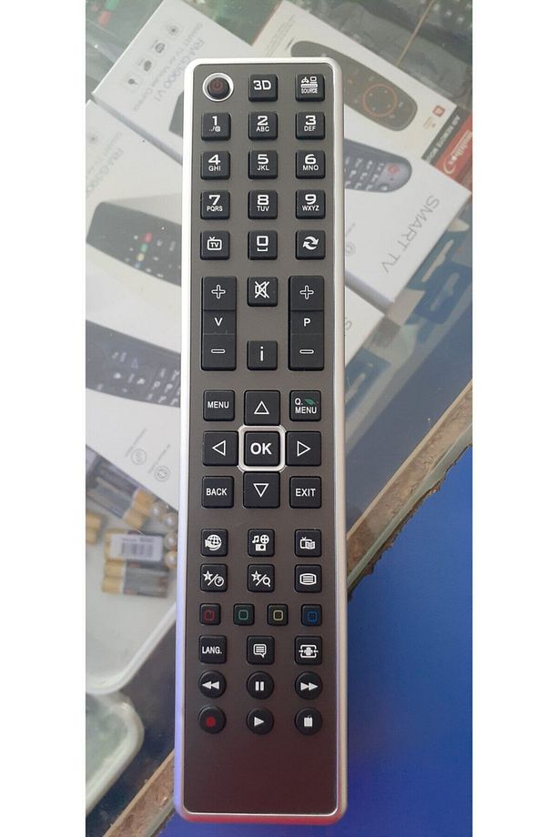 3d-led Tv Kumandas - 1