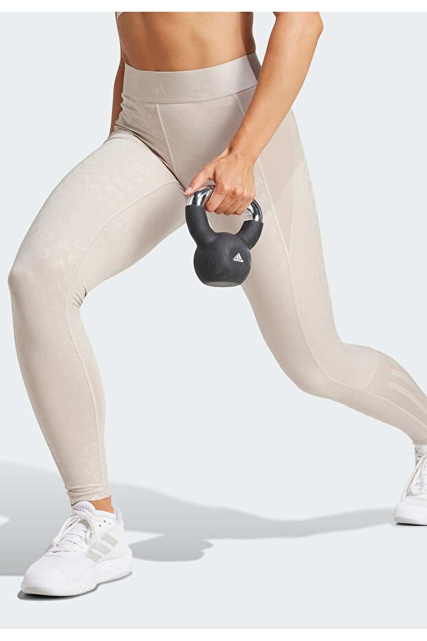 Hyperglam Full-length Emboss Leggings - 8