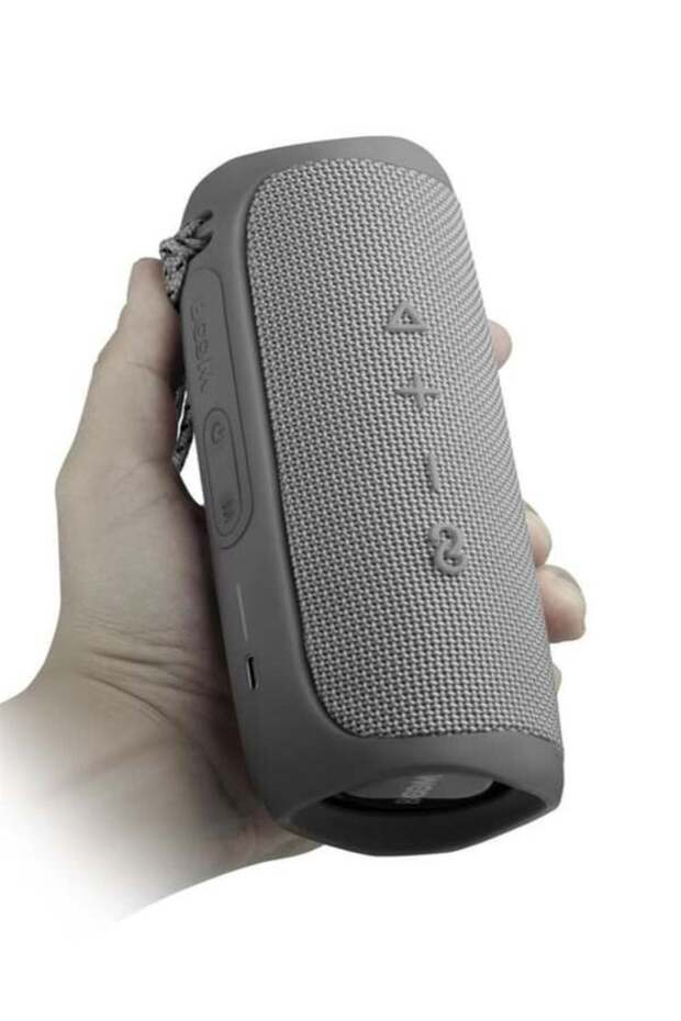 BOOM PORTABLE WIRELESS SPEAKER SU GEÇİRMEZ - 6