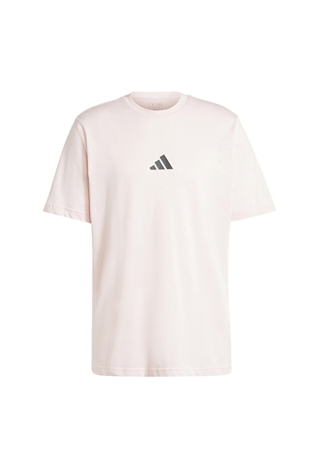 M Str G T Pembe Erkek Kısa Kol T-shirt - 4
