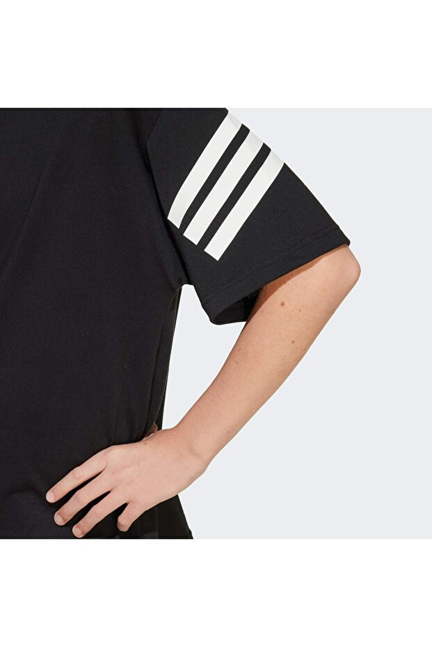 Future Icons 3-Stripes Kids Tişört - 6