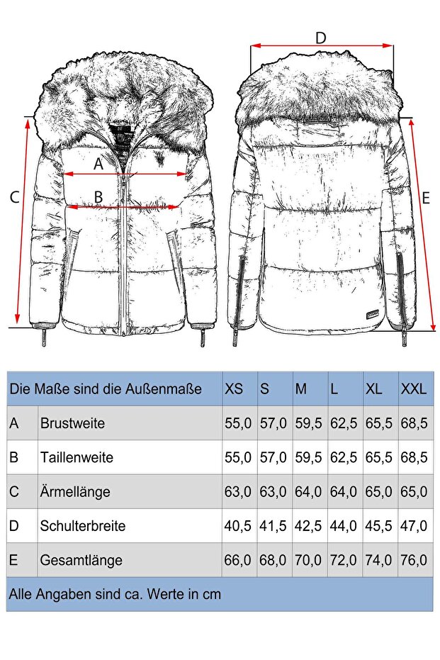 Winterjacke Tikunaa - 6